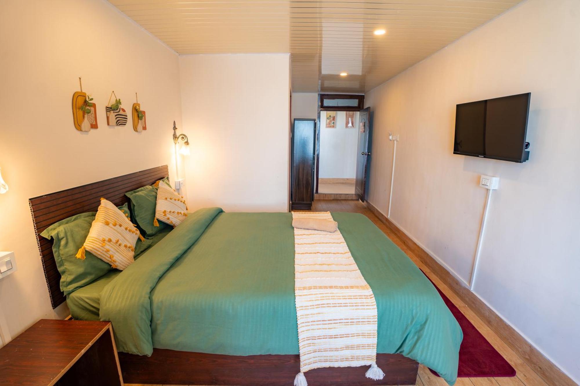 Monratino Himadrie -2 Mins Walk From Mall Road - All Rooms Have Kanchenjunga Mountain View Darjeeling  Esterno foto