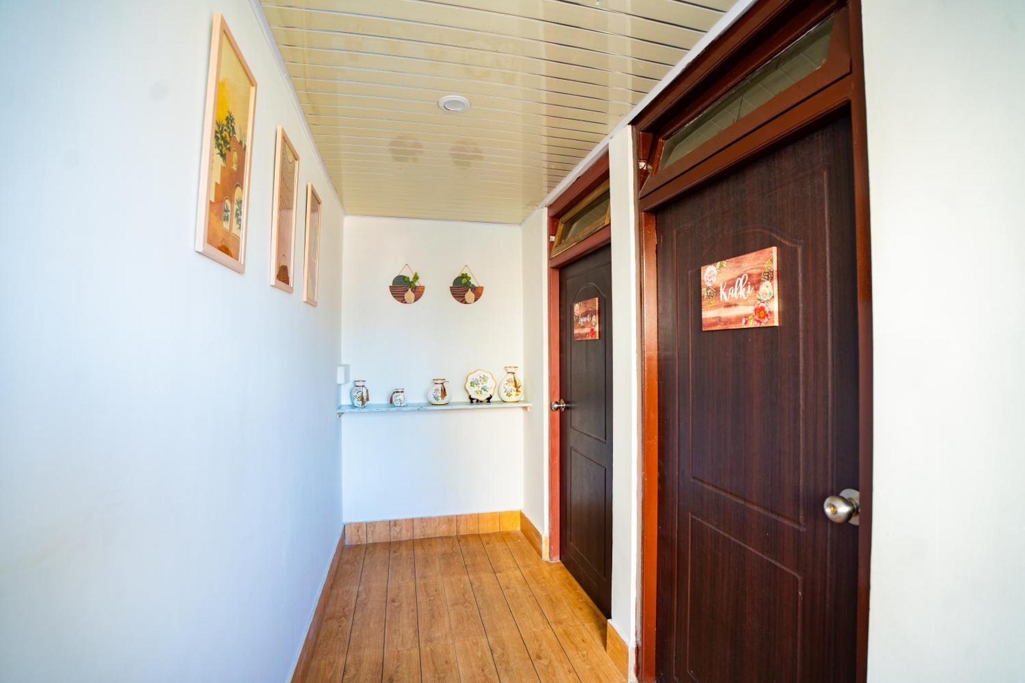Monratino Himadrie -2 Mins Walk From Mall Road - All Rooms Have Kanchenjunga Mountain View Darjeeling  Esterno foto