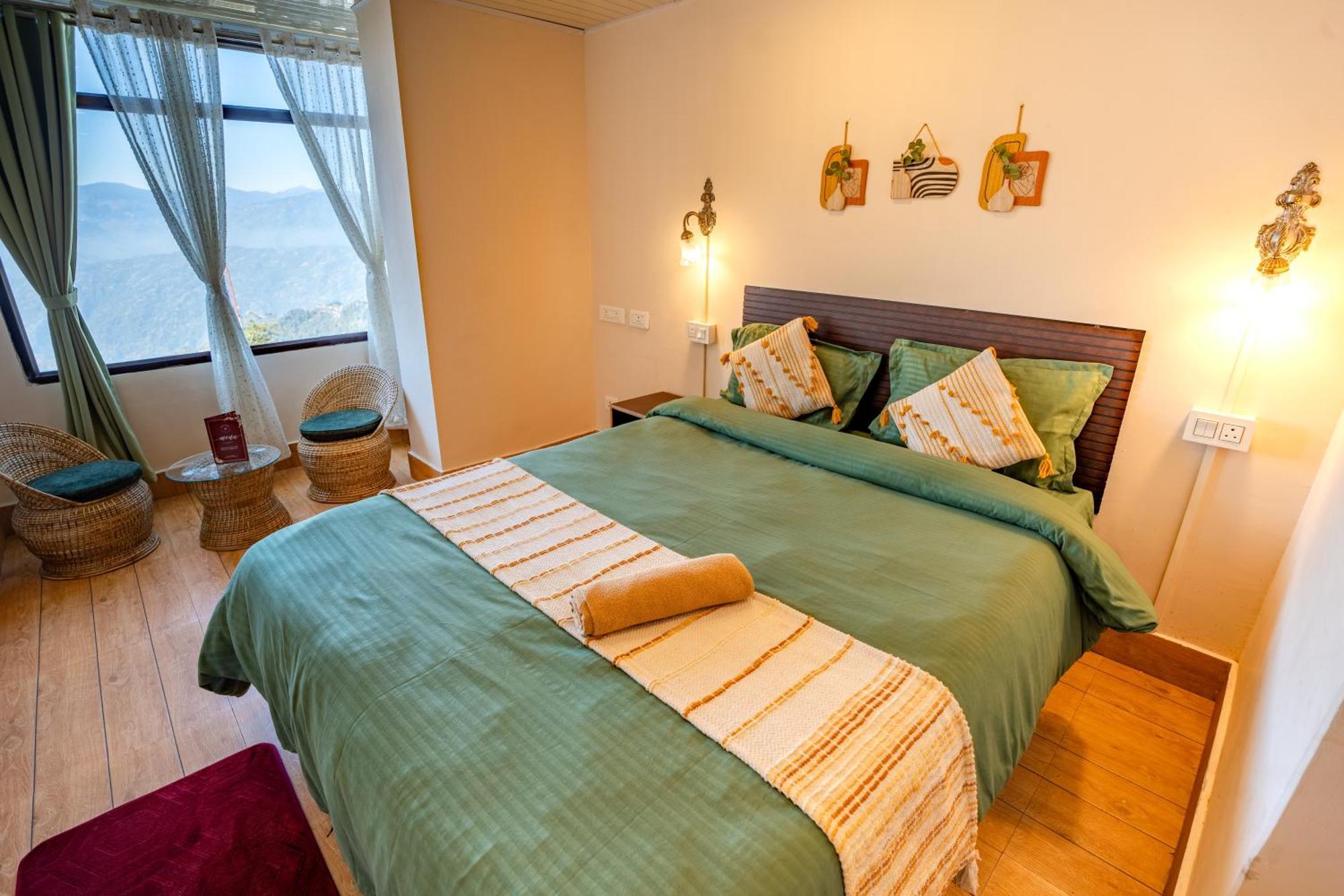 Monratino Himadrie -2 Mins Walk From Mall Road - All Rooms Have Kanchenjunga Mountain View Darjeeling  Esterno foto